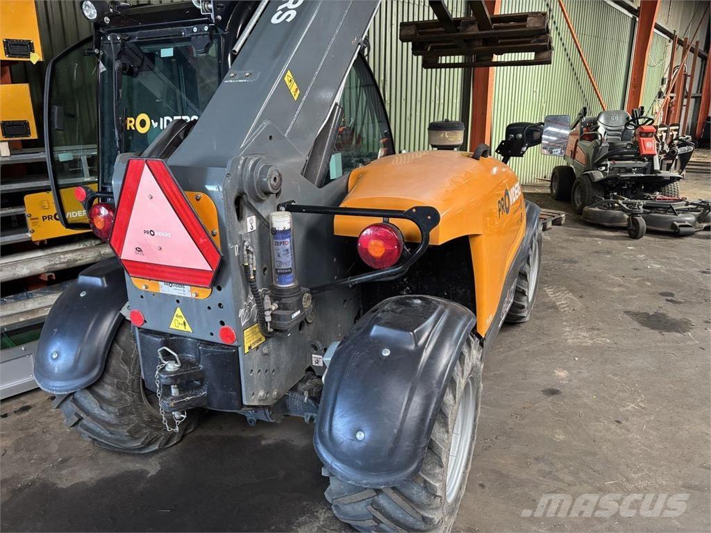 GiANT 4548 TENDO Телескопічні навантажувачі