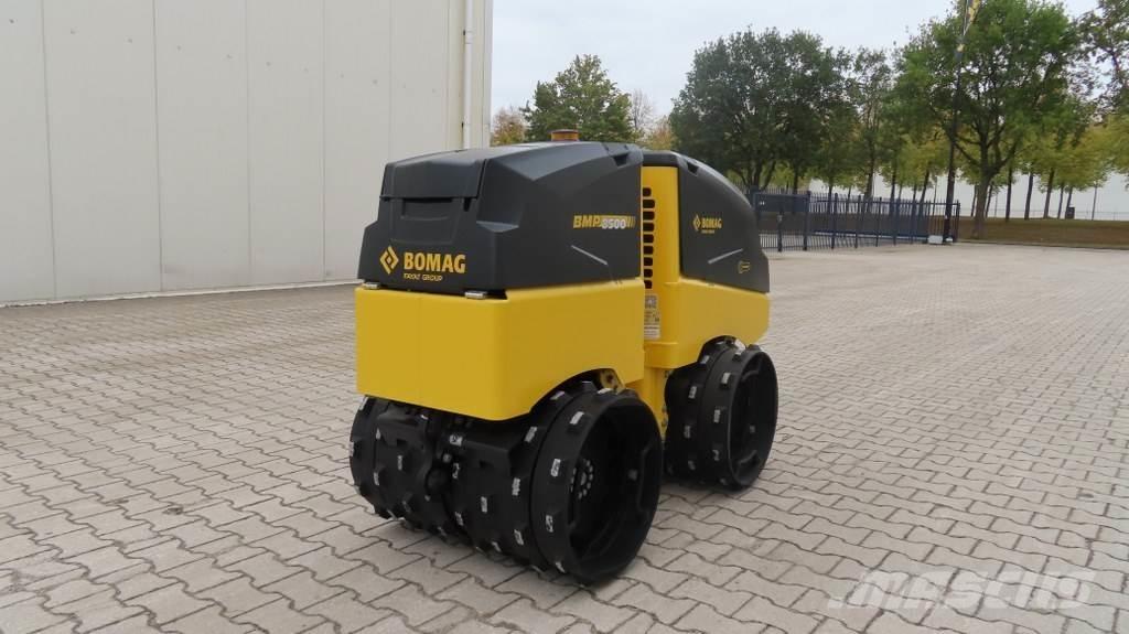 Bomag BMP 8500 Інші дорожні катки