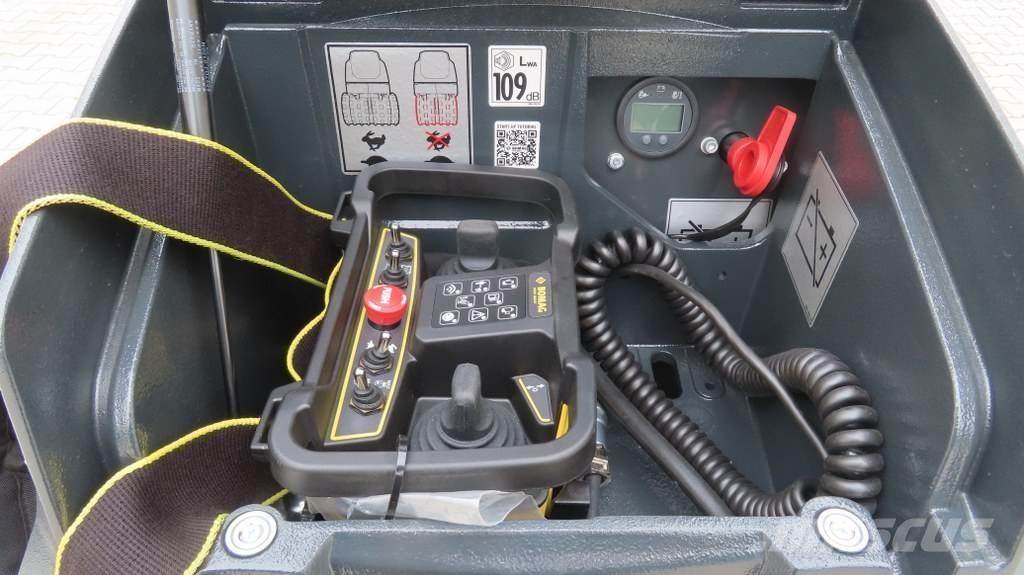 Bomag BMP 8500 Інші дорожні катки