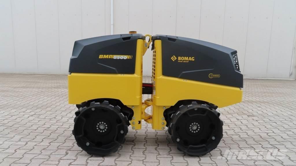 Bomag BMP 8500 Інші дорожні катки