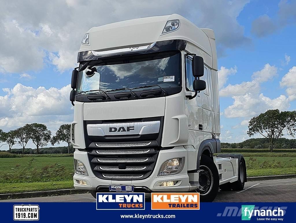 DAF XF 480 Тягачі