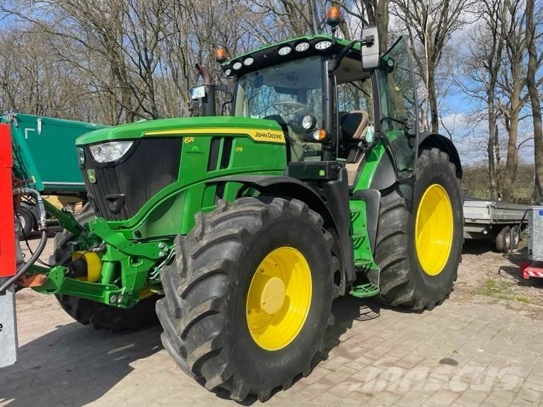 John Deere 6R 175 Трактори