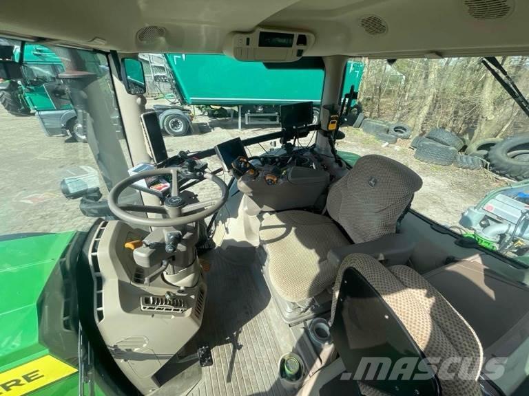 John Deere 6R 175 Трактори