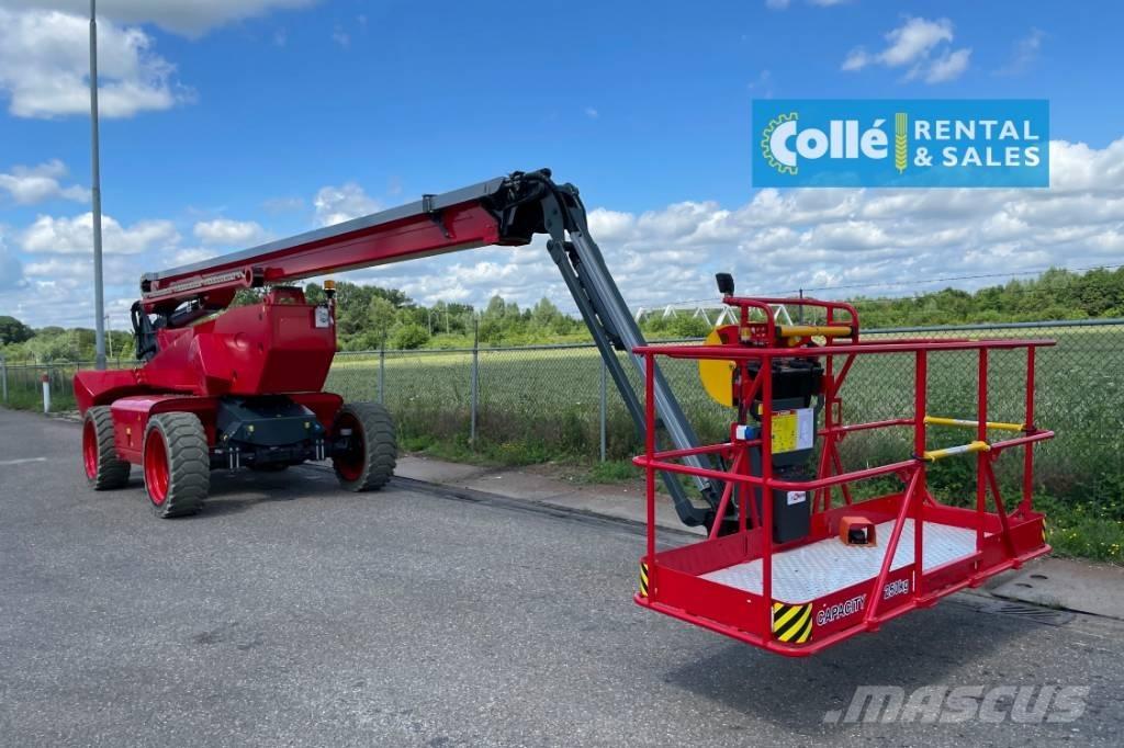 Magni DAB28RT | 2022 Колінчаті підйомники