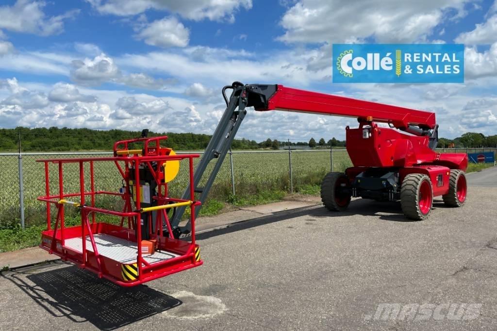 Magni DAB28RT | 2022 Колінчаті підйомники