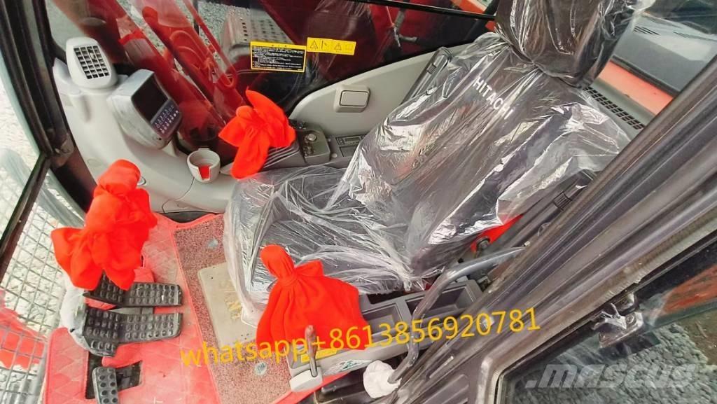 Hitachi ZX 200 Гусеничні екскаватори