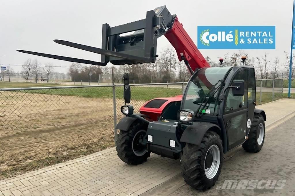 Magni TH 3.6 | 2025 Телескопічні навантажувачі