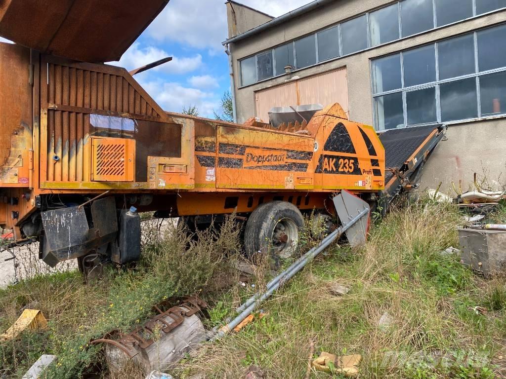 Doppstadt AK 230 Знищувачі сміття  (шредери)