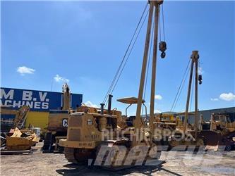 CAT 583H Трубоукладачі