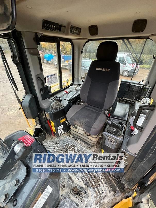 Komatsu D 65 PXi-18 Гусеничні бульдозери