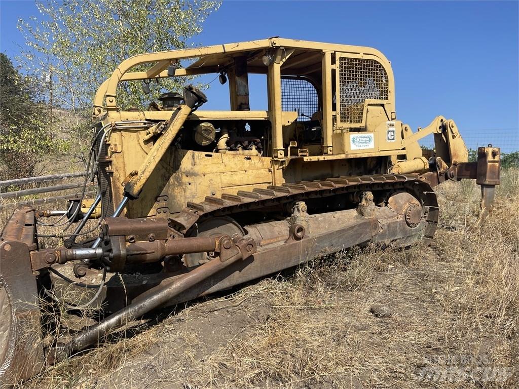 CAT D8H Гусеничні бульдозери