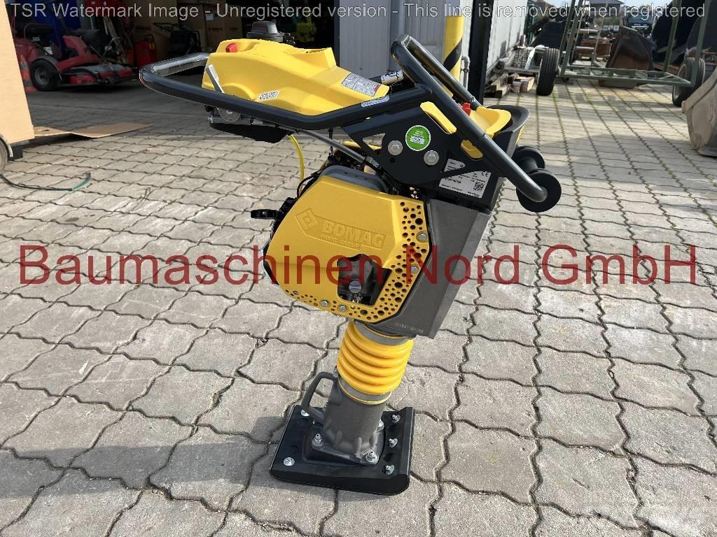 Bomag BT 60 Віброплити та вібротрамбовки