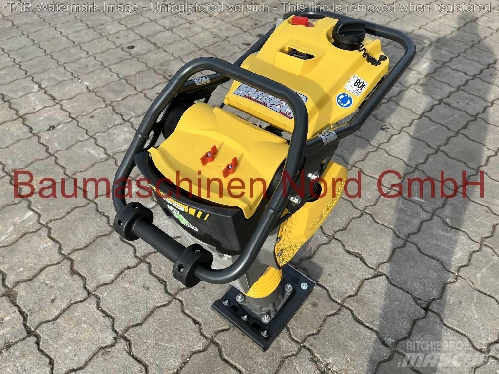 Bomag BT 60 Віброплити та вібротрамбовки