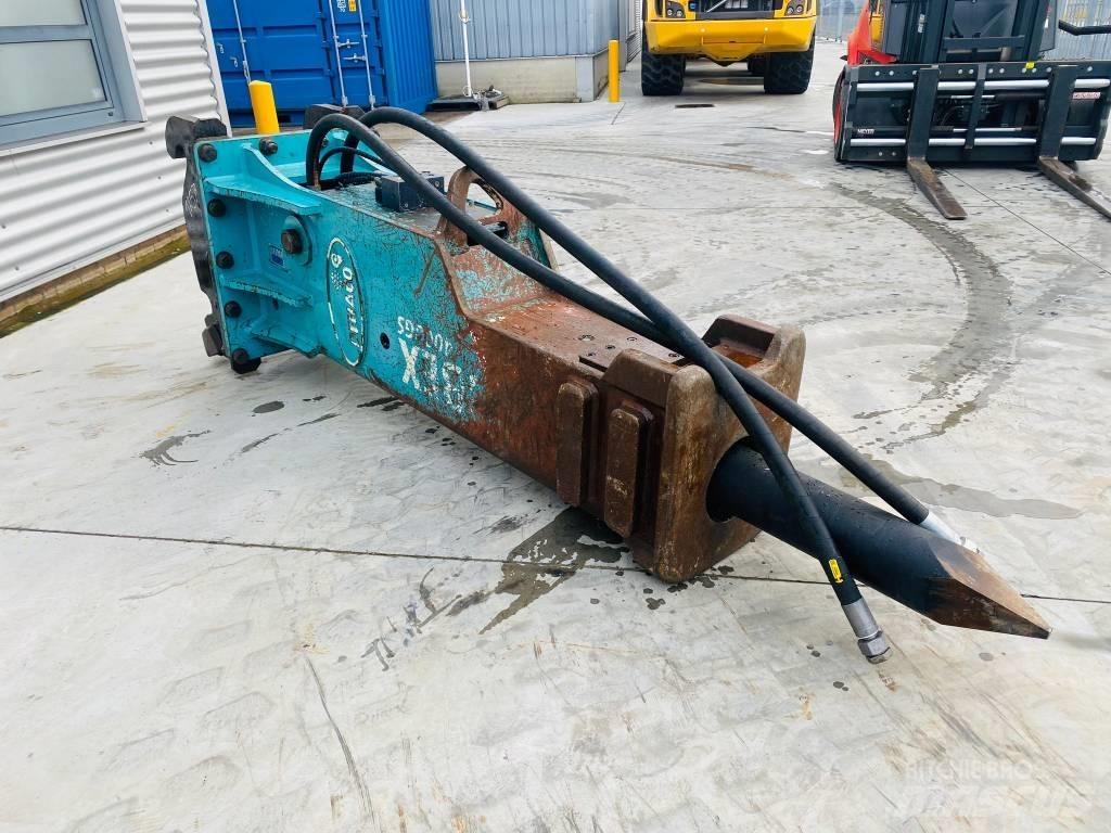 Dehaco ibex4000gs Плуги