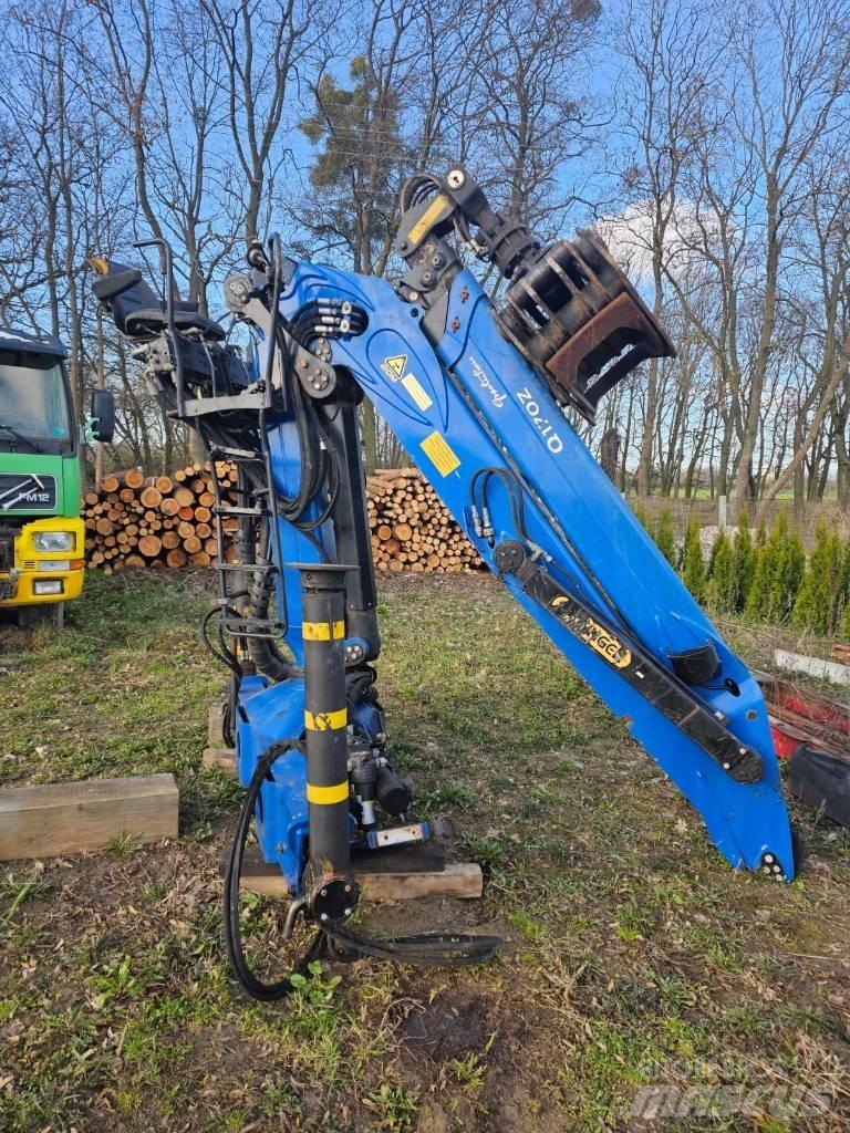 Epsilon Q170Z96 Лісозаготівельні крани