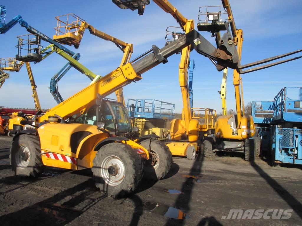 Manitou MT 932 Телескопічні навантажувачі