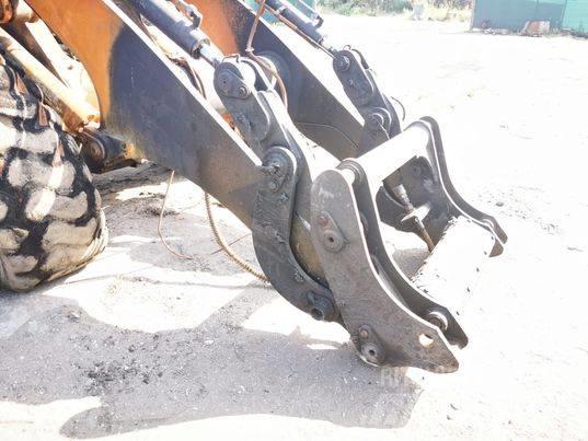 Liebherr L528  fork Вили