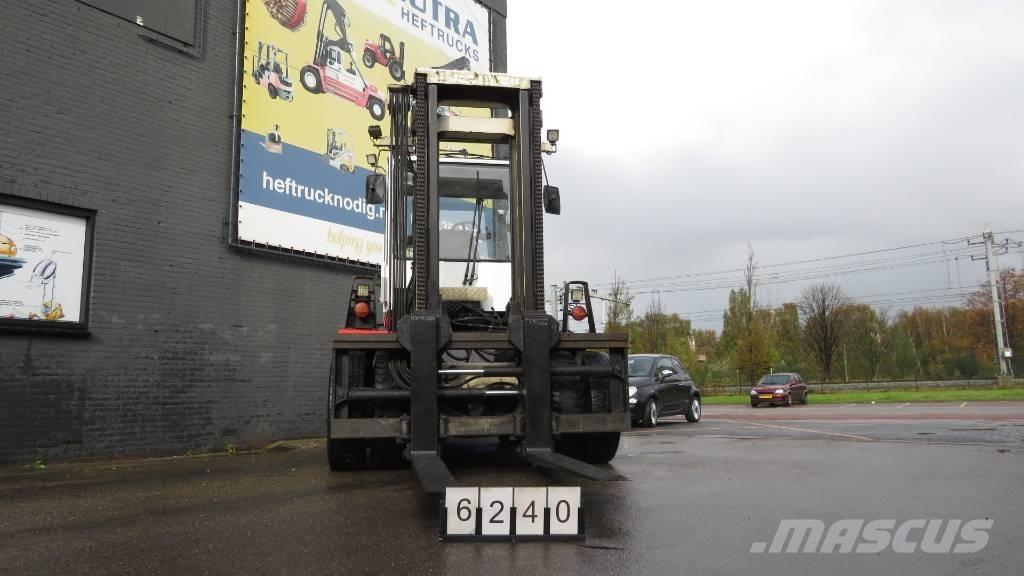 Svetruck 10-20 Дизельні навантажувачі