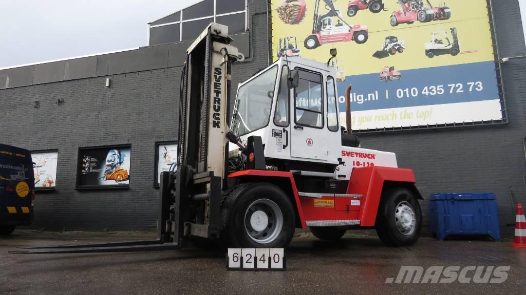 Svetruck 10-20 Дизельні навантажувачі