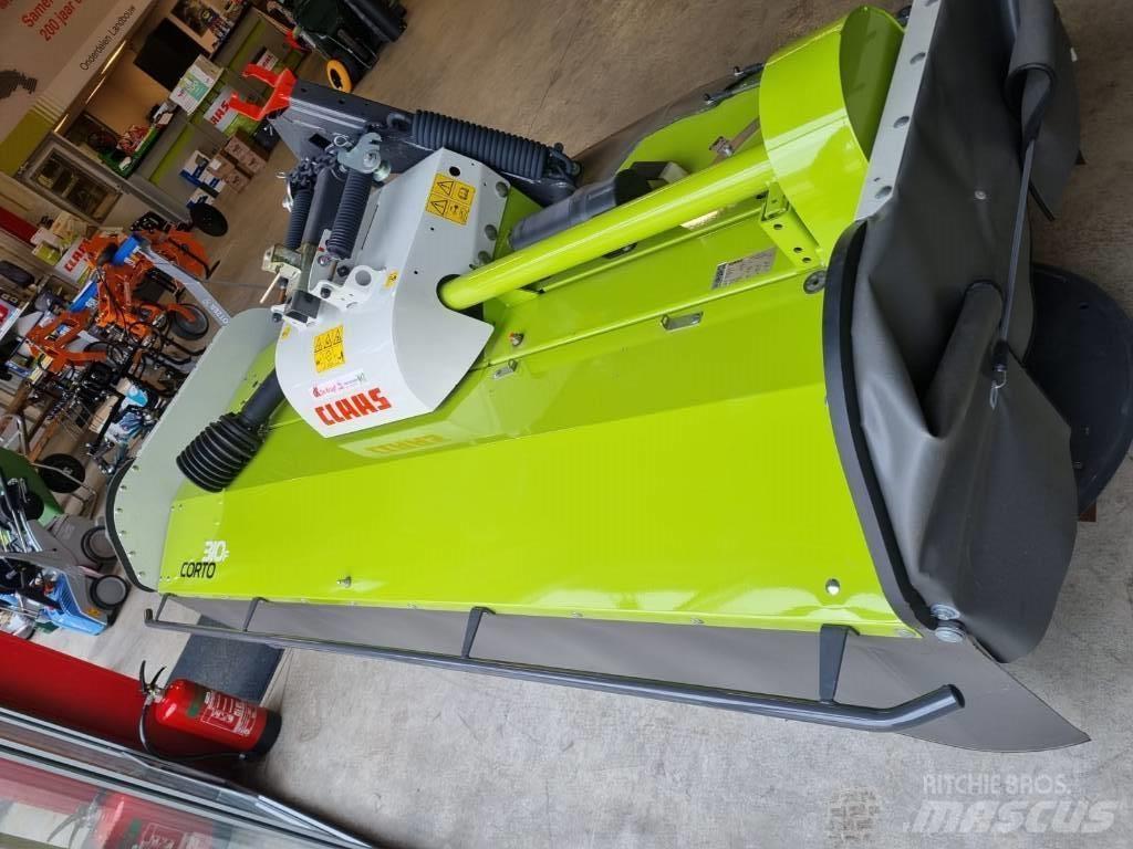 CLAAS Corto 310 F Косилки
