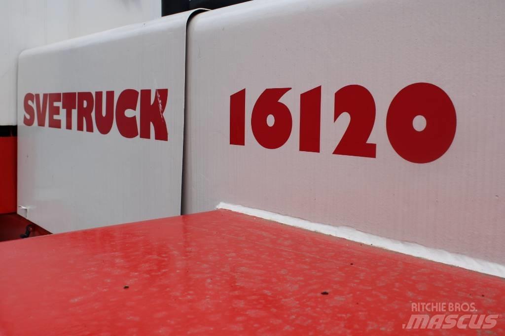Svetruck 16120 Дизельні навантажувачі