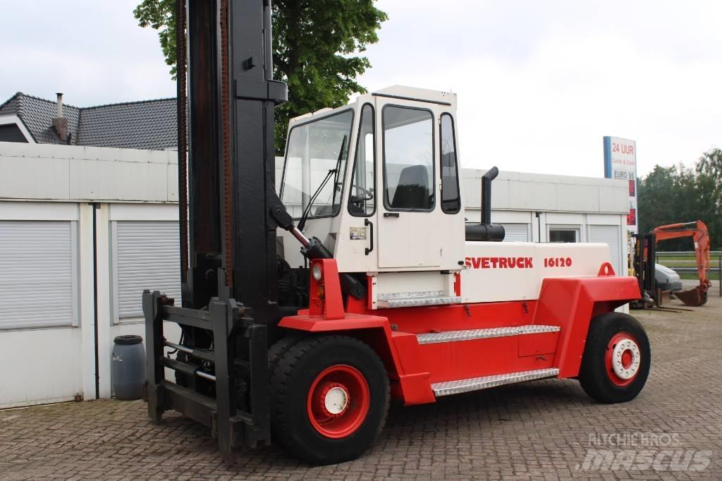 Svetruck 16120 Дизельні навантажувачі