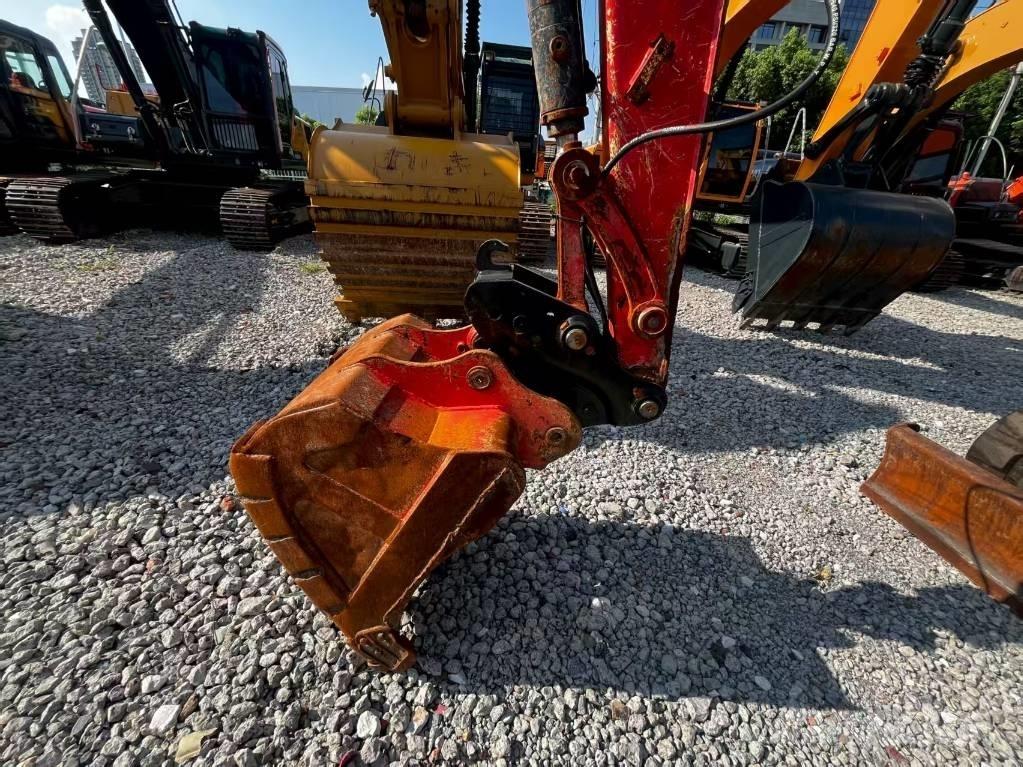 Kubota U 55-4 Міні-екскаватори < 7т