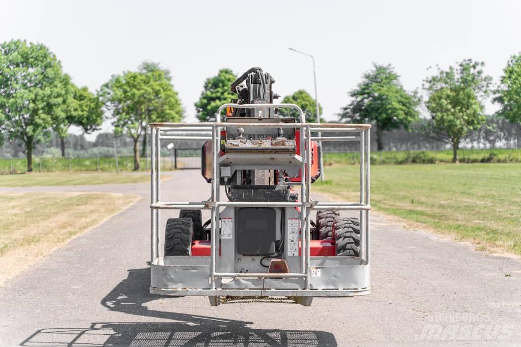 Manitou ManGo 12 Колінчаті підйомники