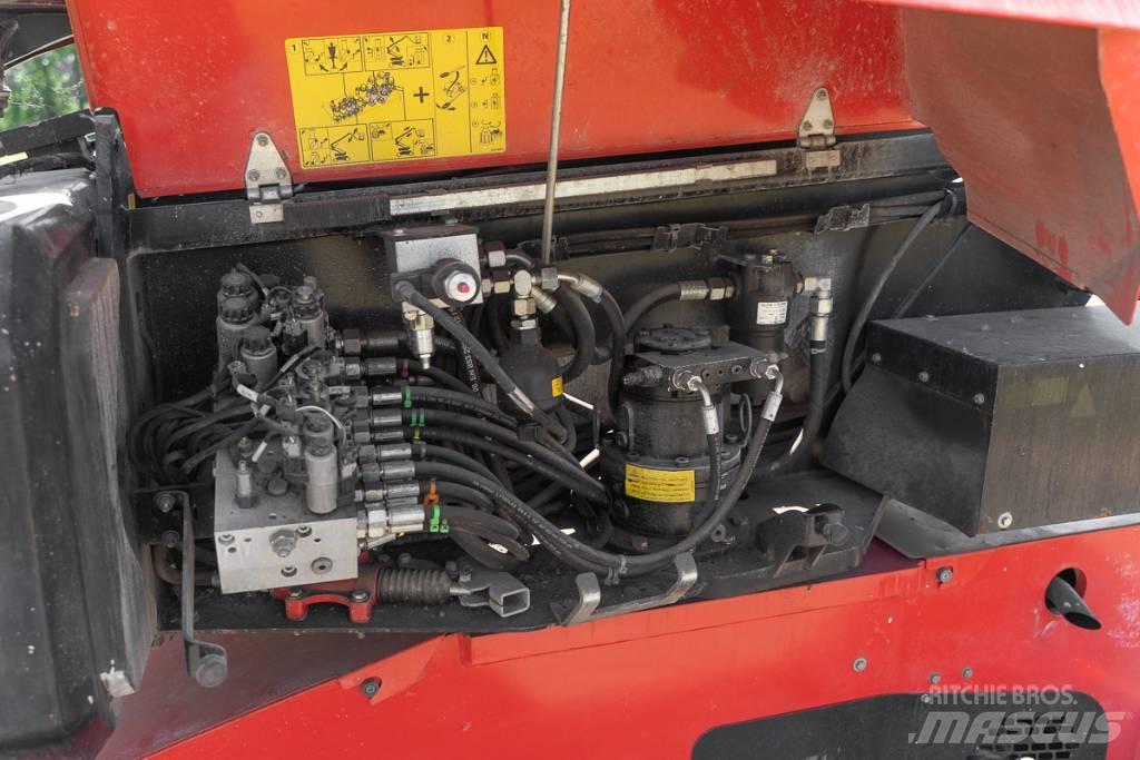 Manitou ManGo 12 Колінчаті підйомники