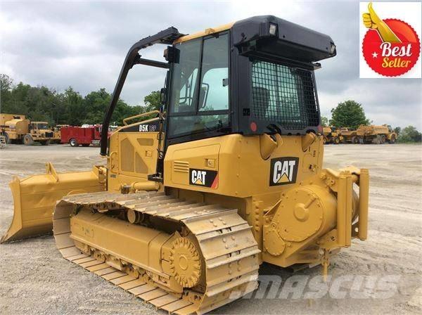 CAT D 5 K LGP Гусеничні бульдозери
