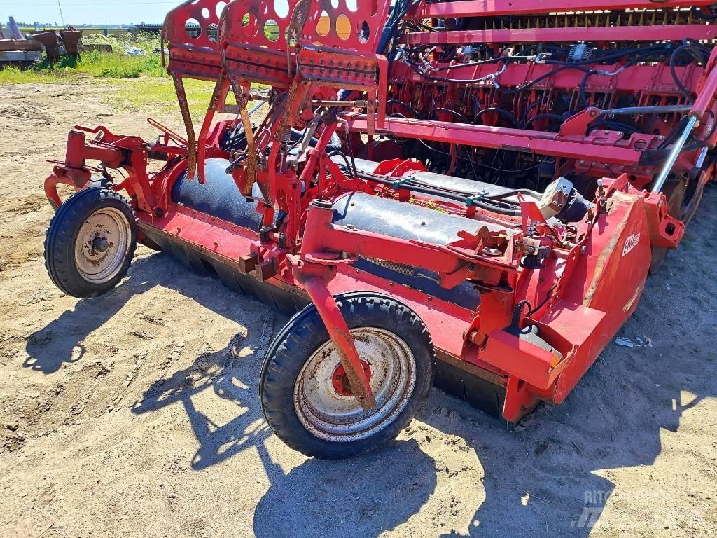 Grimme FM 270 Бурякозбиральні комбайни