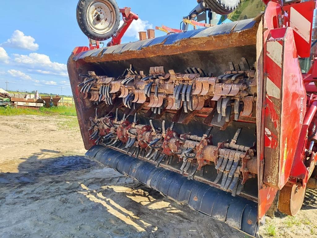 Grimme FM 270 Бурякозбиральні комбайни