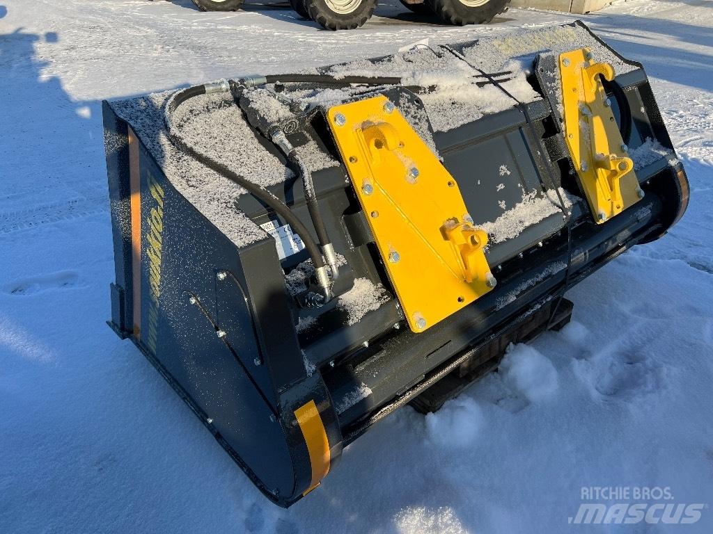 Soukkio HK 1.0m^3 Розсіювачі солі та піску