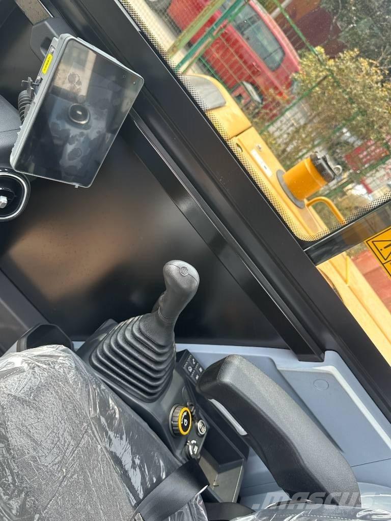 Sany SY60C Гусеничні екскаватори