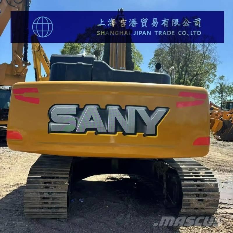 Sany SY 215 C Гусеничні екскаватори