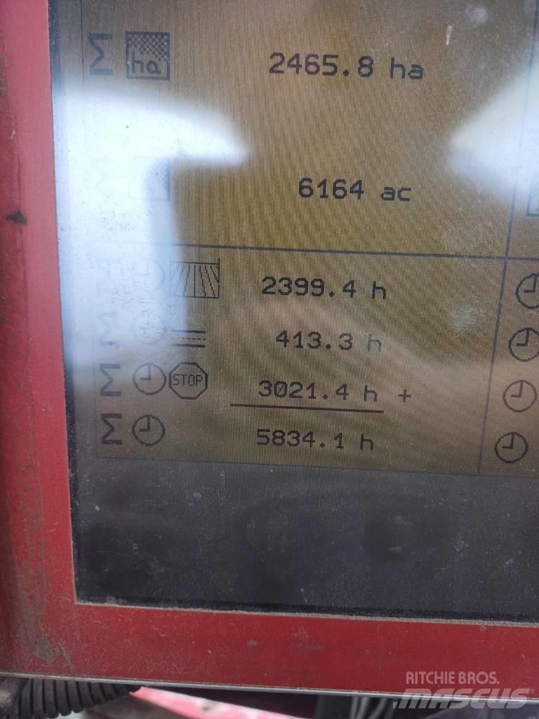 Grimme Tectron 415 Картоплезбиральні комбайни