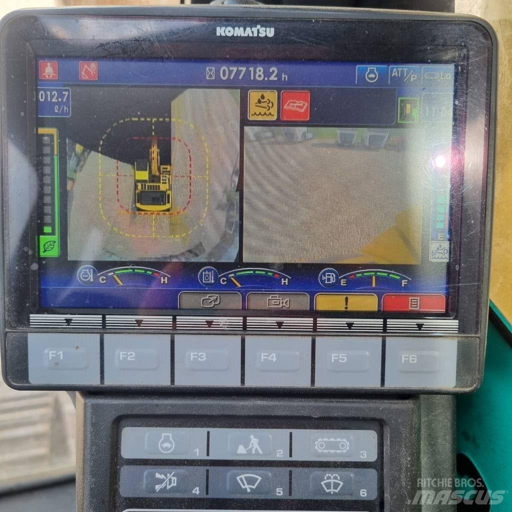 Komatsu PC 170 LC-11 Гусеничні екскаватори