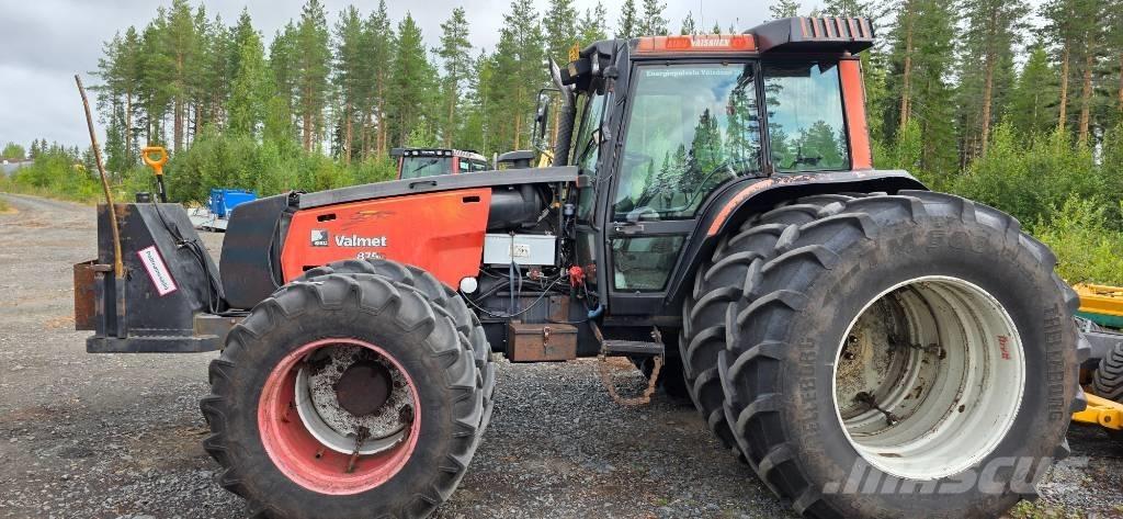 Valmet 8750 Трактори