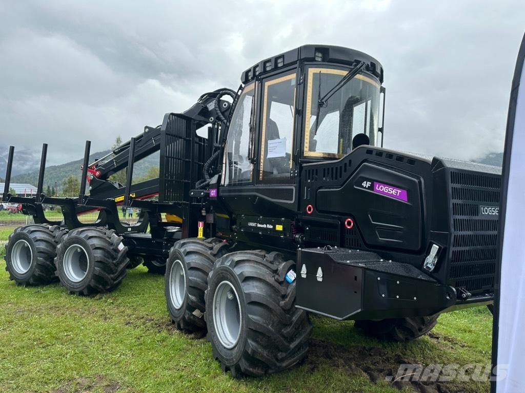 Logset 4F evo Форвардери