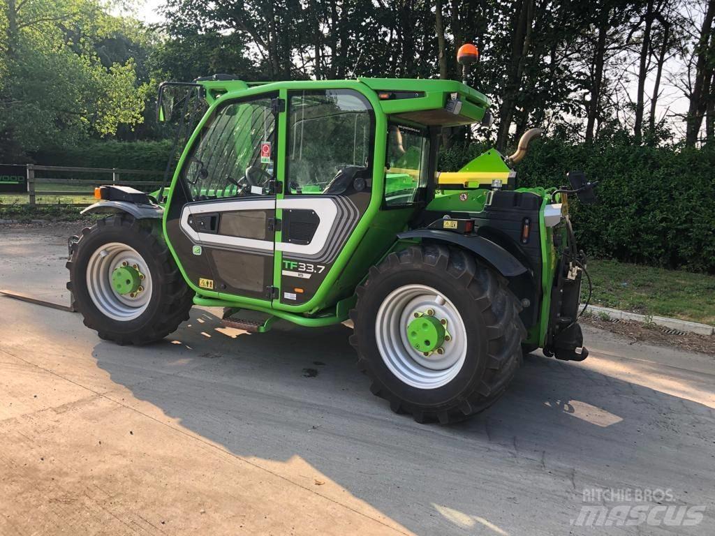 Merlo TF33.7 115 Телескопічний навантажувач