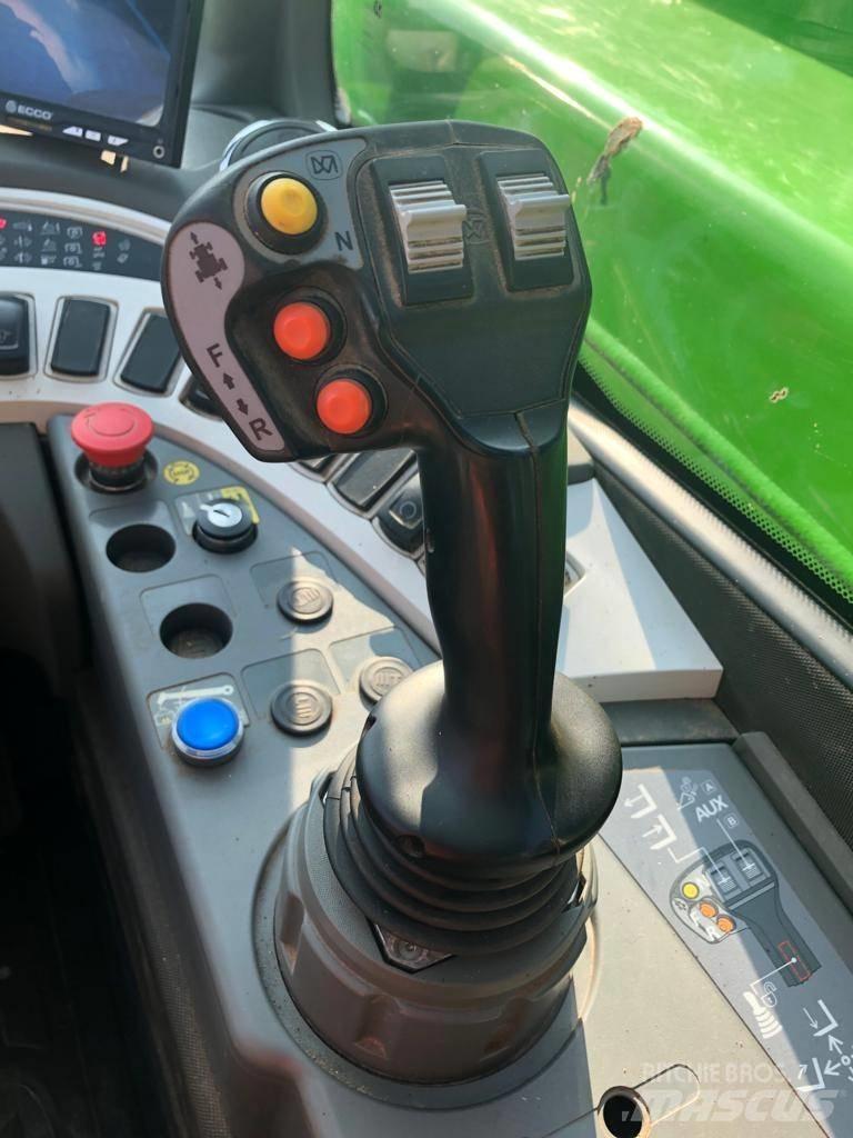 Merlo TF33.7 115 Телескопічний навантажувач