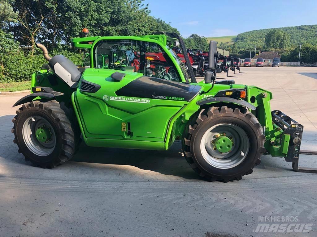 Merlo TF33.7 115 Телескопічний навантажувач