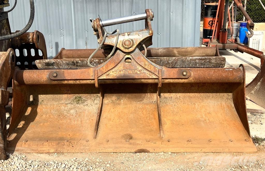 Liebherr SW48 Ковші