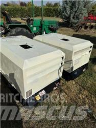 Ingersoll Rand R-105 Компресори