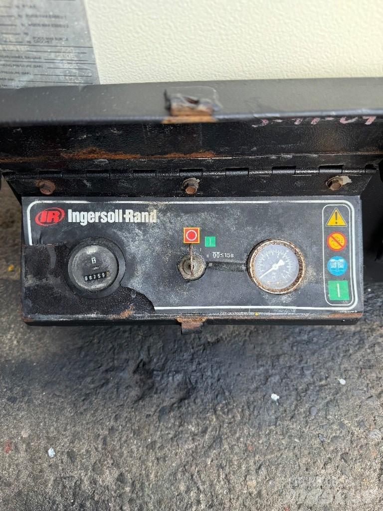 Ingersoll Rand R-105 Компресори