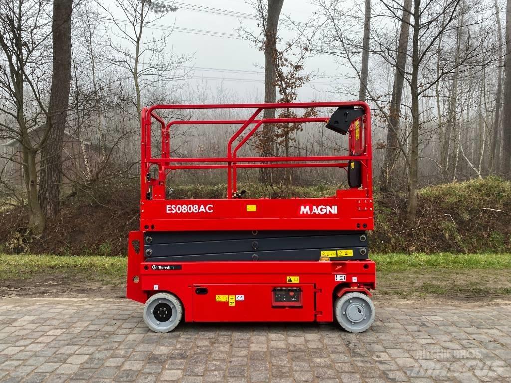 Magni ES 0808 AC Підйомники-ножиці