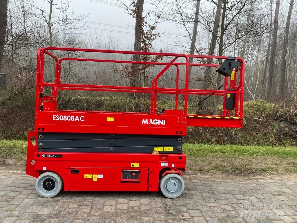 Magni ES 0808 AC Підйомники-ножиці