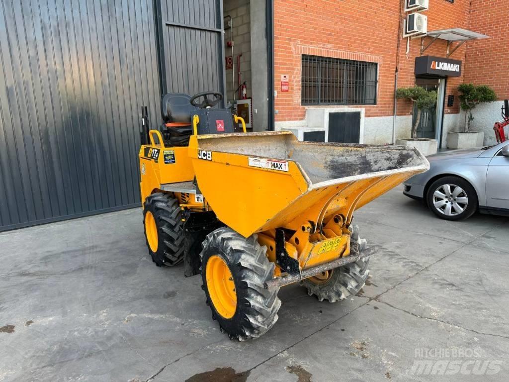 JCB 1T-2S5 Міні самоскиди