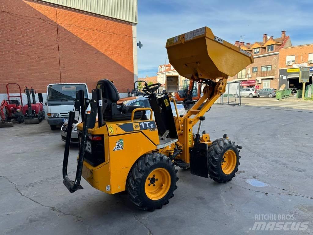 JCB 1T-2S5 Міні самоскиди