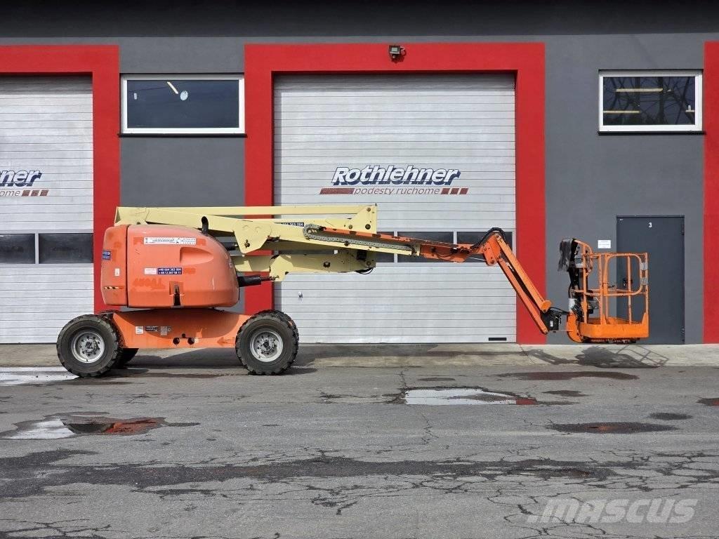 JLG 510AJ Колінчаті підйомники